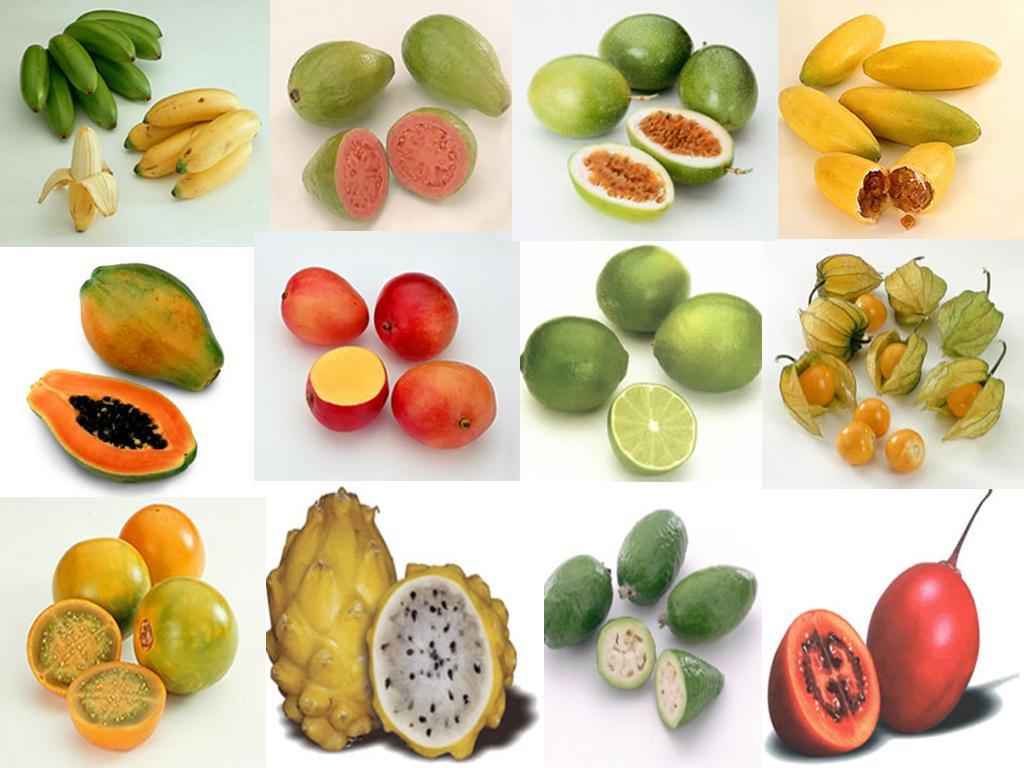 Как определить фрукт по фото