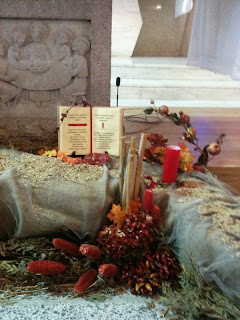 Arte Floreale per la Liturgia: Corona d'Avvento - 2012