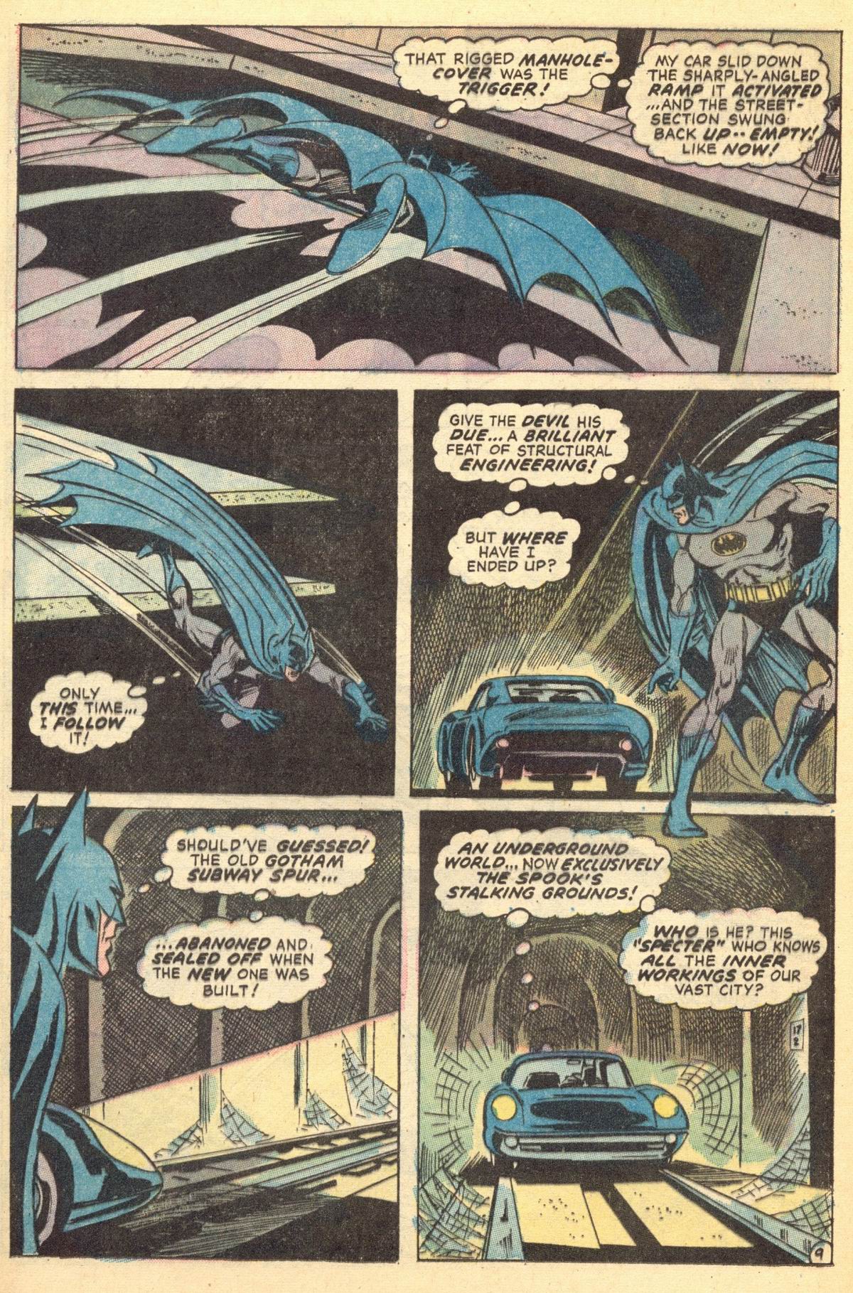 Detective Comics (1937) issue 435 - Page 10