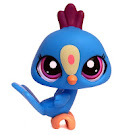 Littlest Pet Shop Special Peacock (#1678) Pet