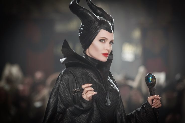 Angelina Jolie Maleficent filmprincesses.Filminspector.com