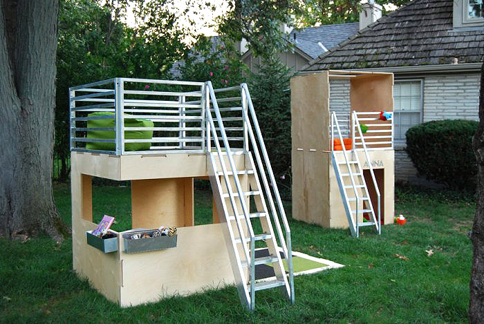 eco-friendly playhouses