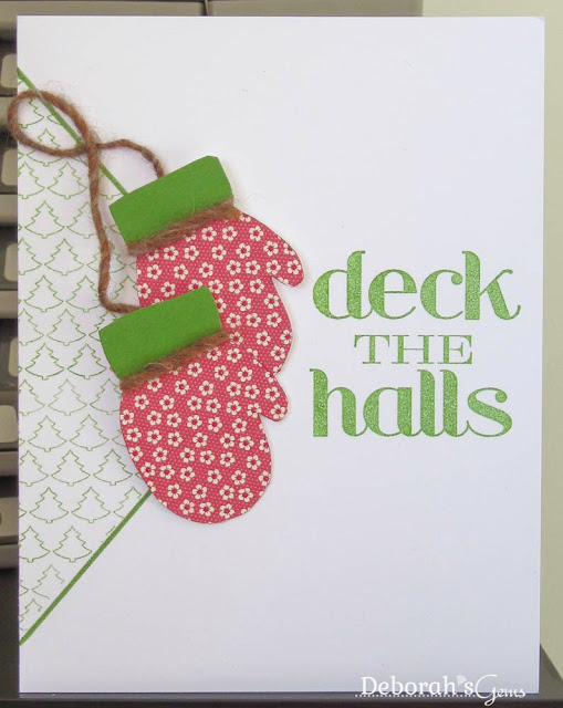Deck the Halls - Photo by Deborah Frings - Deborah's Gems