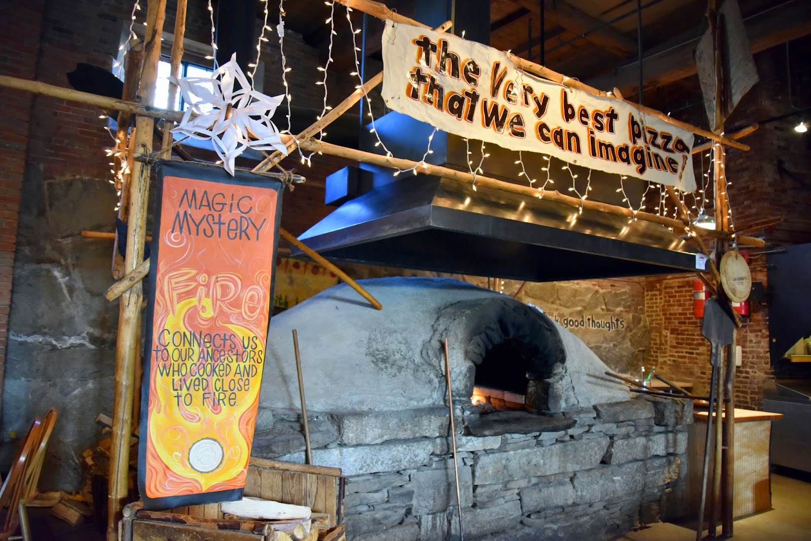 Flatbread Company in Amesbury, MA