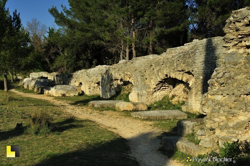 aqueduc de barbell photo Pascal Blachier