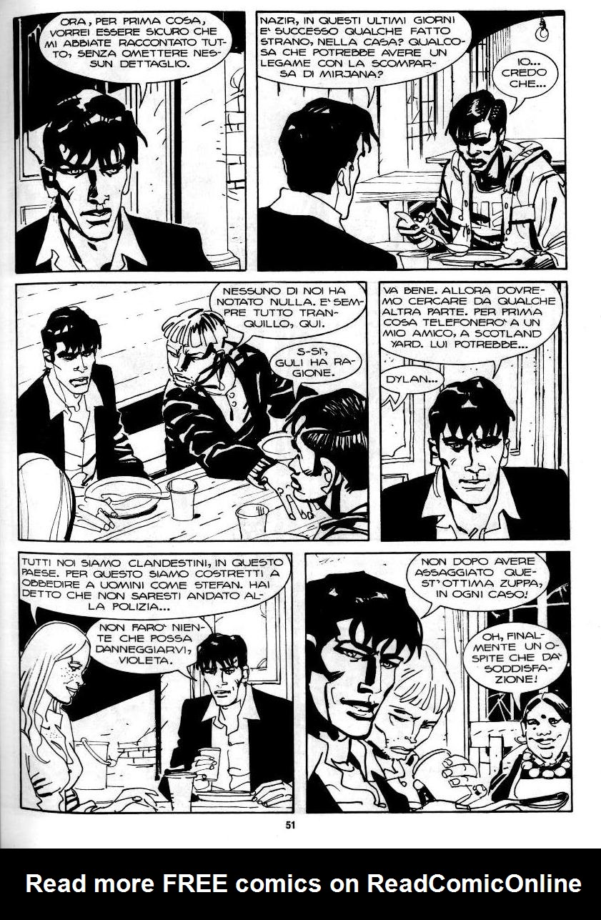 Dylan Dog (1986) issue 215 - Page 48