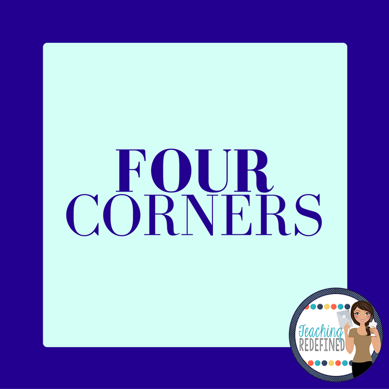 Teaching Redefined Engagement Strategies Four Corners