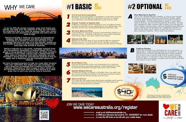 Brochure For Australia2