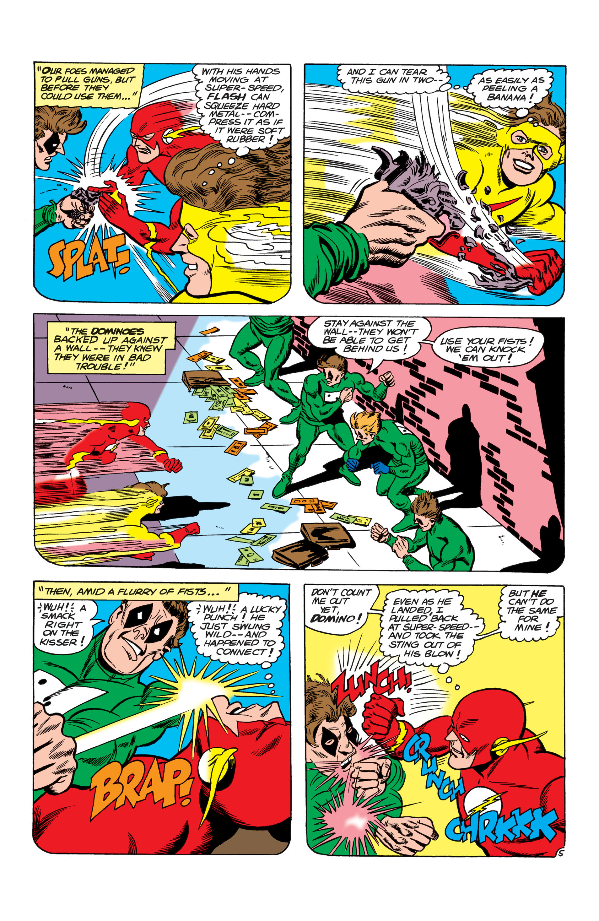 Read online The Flash (1959) comic -  Issue #173 - 6