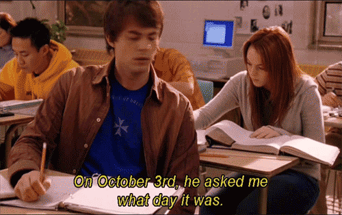 Movie mojoe: it's october 3rd Movie MoJoe: It's October 3rd
