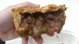 MyPie London Steak and ale pie review