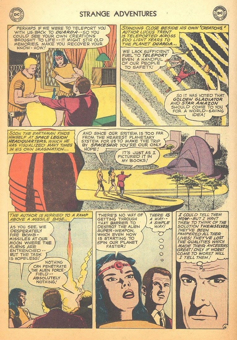 Read online Strange Adventures (1950) comic -  Issue #119 - 20