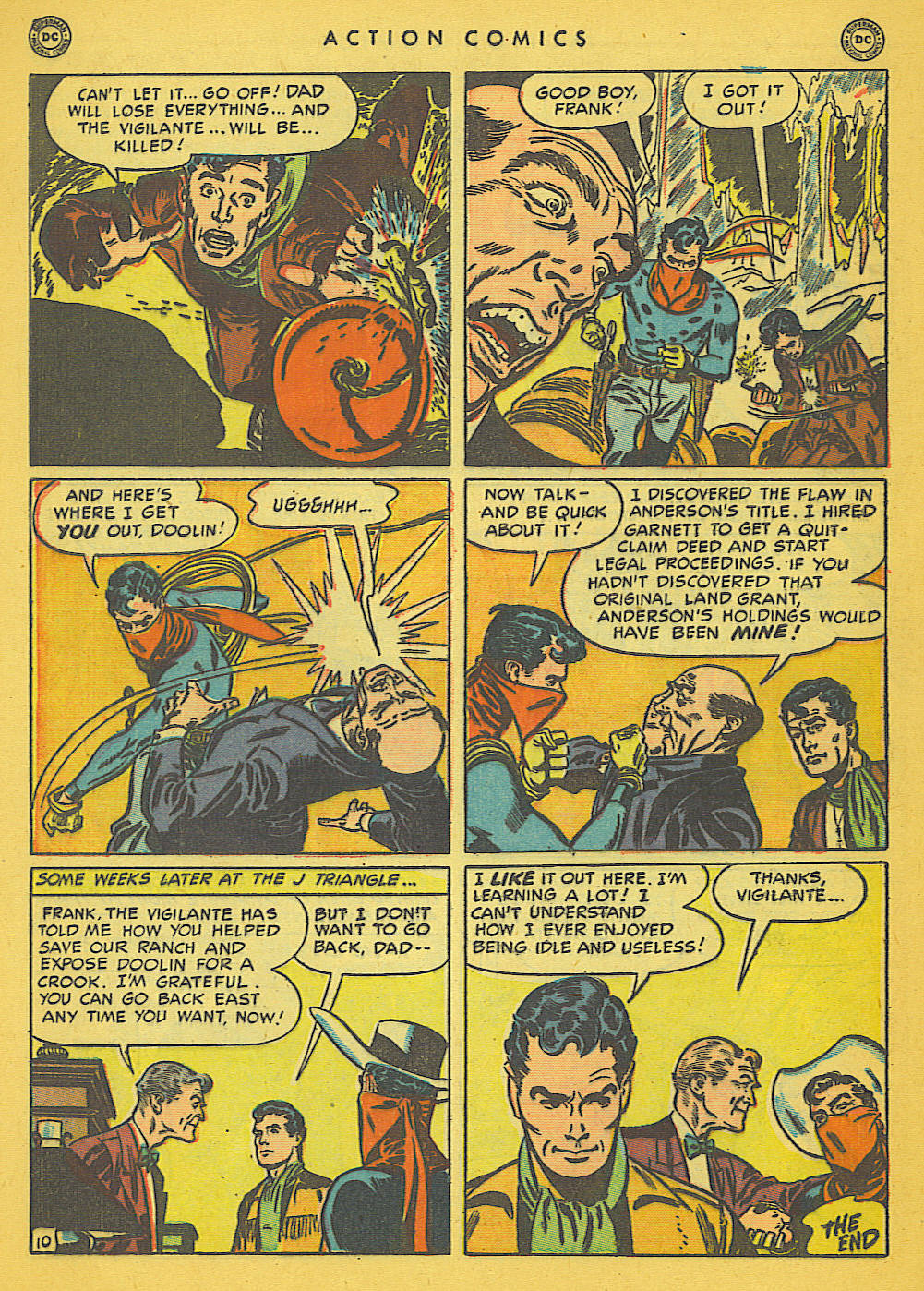 Action Comics (1938) 142 Page 46