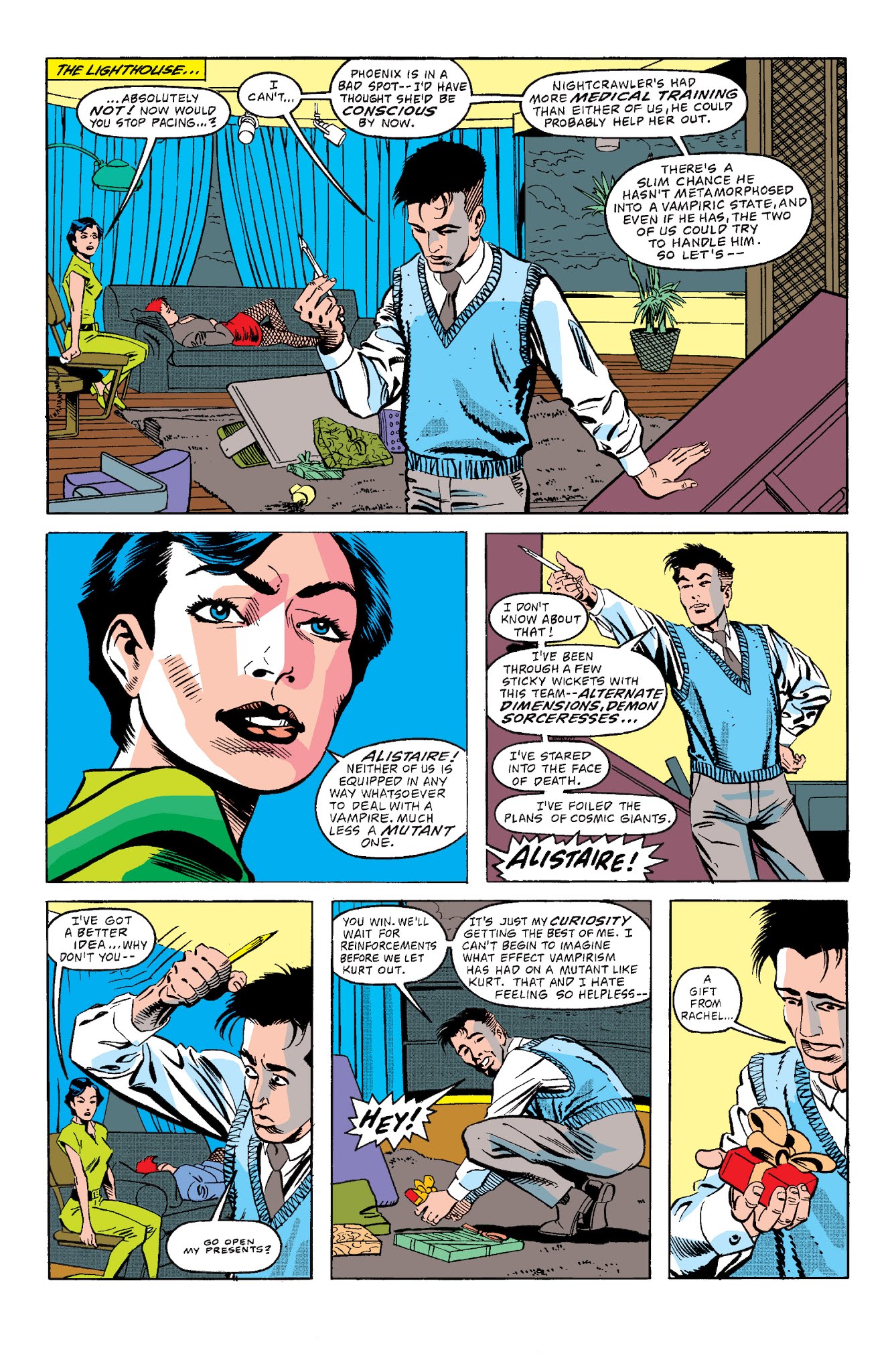 Read online Excalibur Epic Collection comic -  Issue # TPB 2 (Part 5) - 29