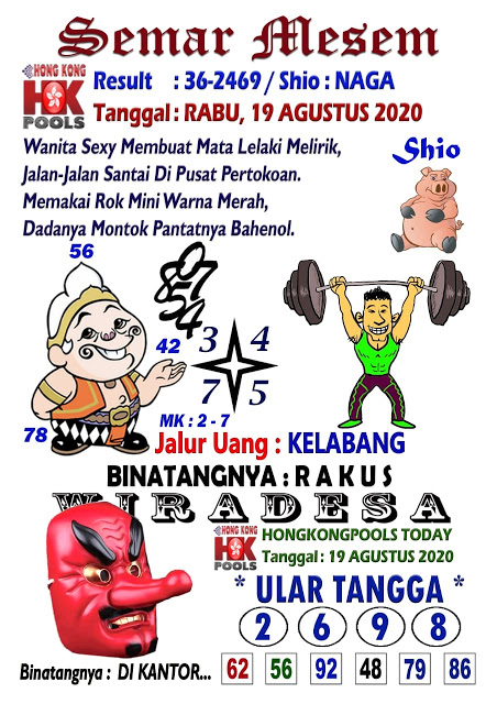 Prediksi Syair Hk 19 Agustus 2020 Keraton4d Prediksi Syair Hk 19 Agustus 2020 Keraton4d