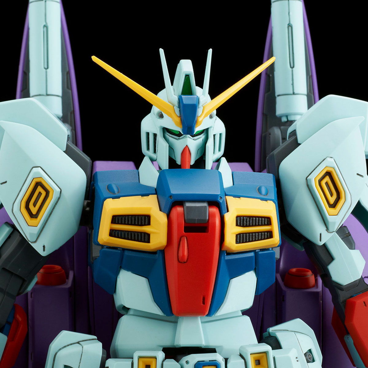 P Bandai Mg 1 100 Re Gz Custom Reissue Release Info Gundam Kits Collection News And Reviews