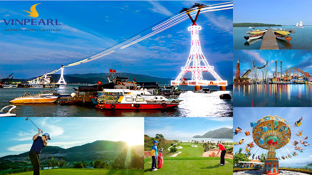 Tiện ích Vinpearl Cửa Hội