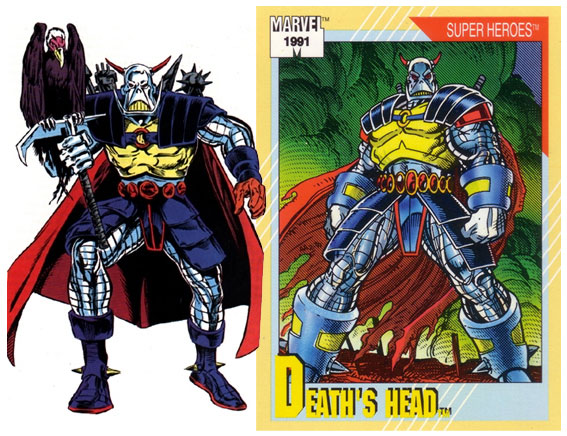Classic (Common Palette), Marvel's Midnight Suns Wiki