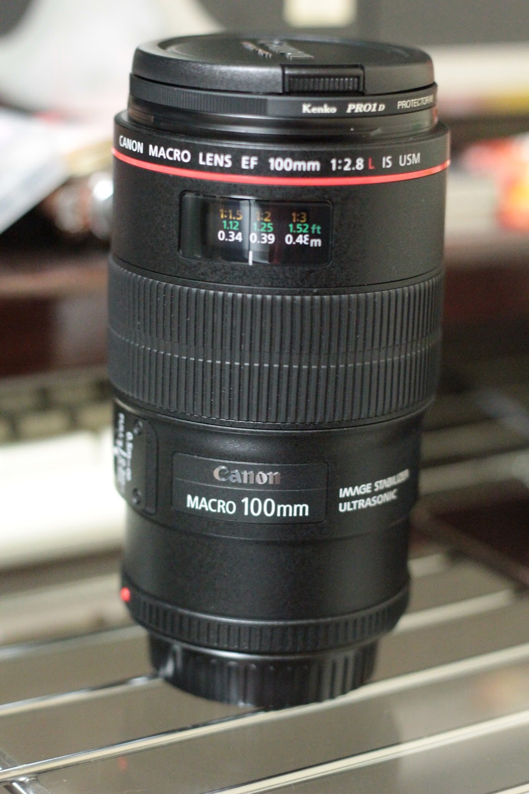 のほだら: レンズ EF100mm F2.8Lマクロ IS USM