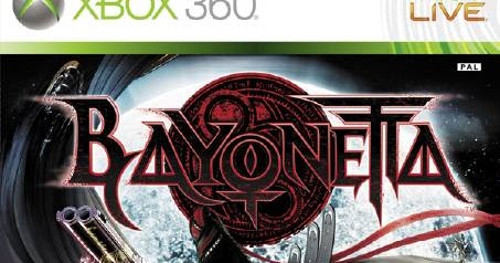 Jogo para Xbox 360 Bayonetta - DHCP Informática