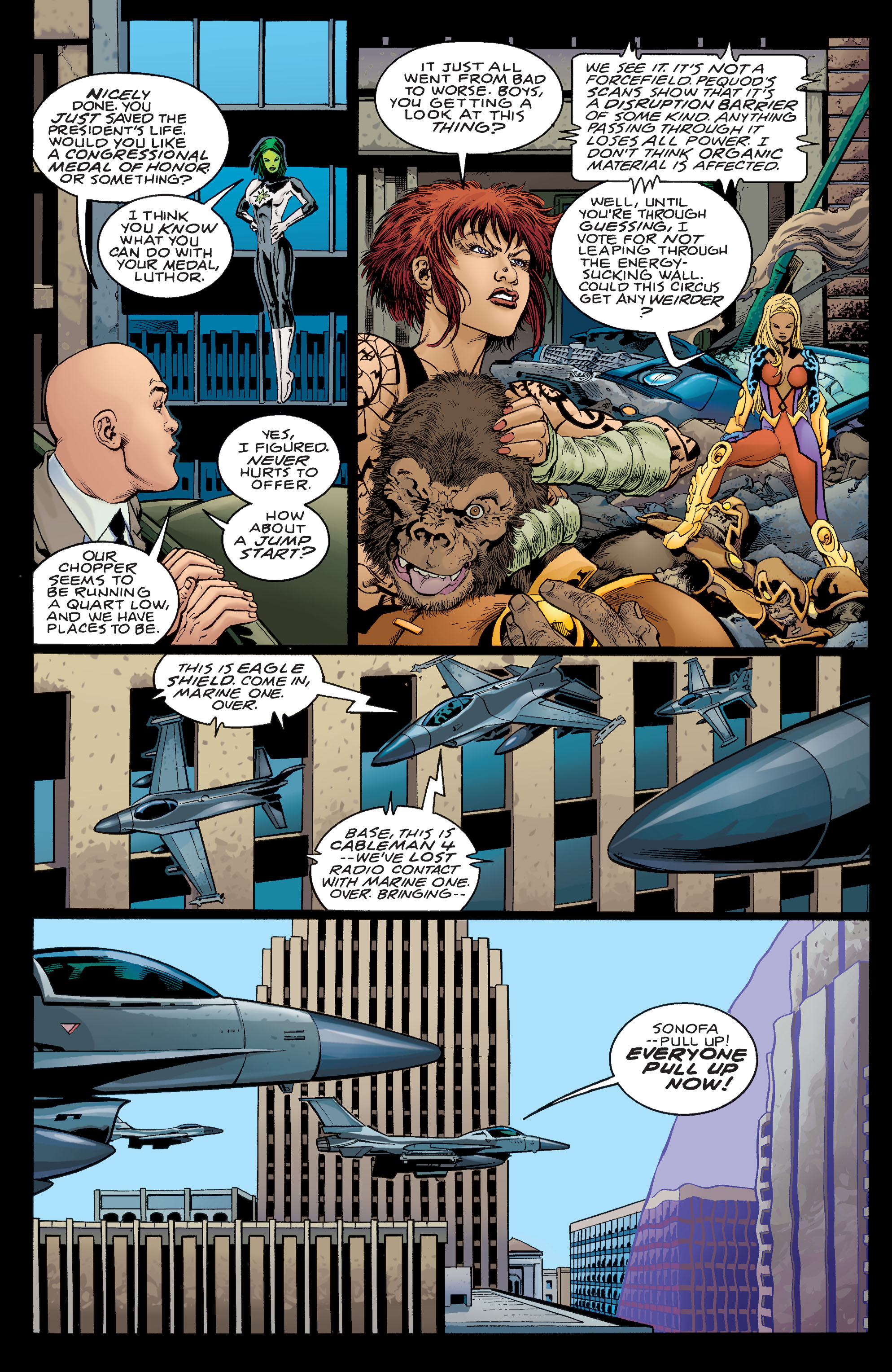 Read online The Outsiders by Judd Winick comic -  Issue # TPB (Part 2) - 65