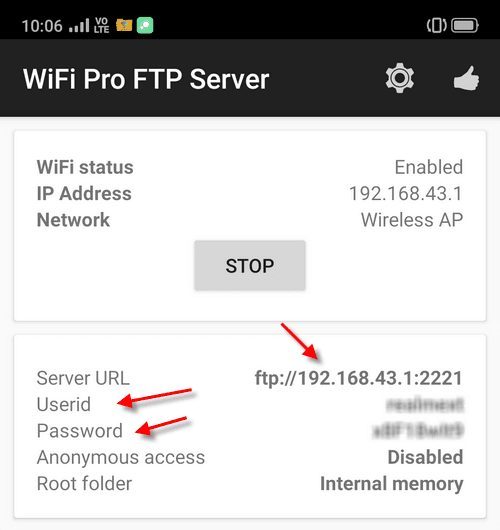 How to Transfer Files Between Android And Windows Over Wifi Without the  Internet
