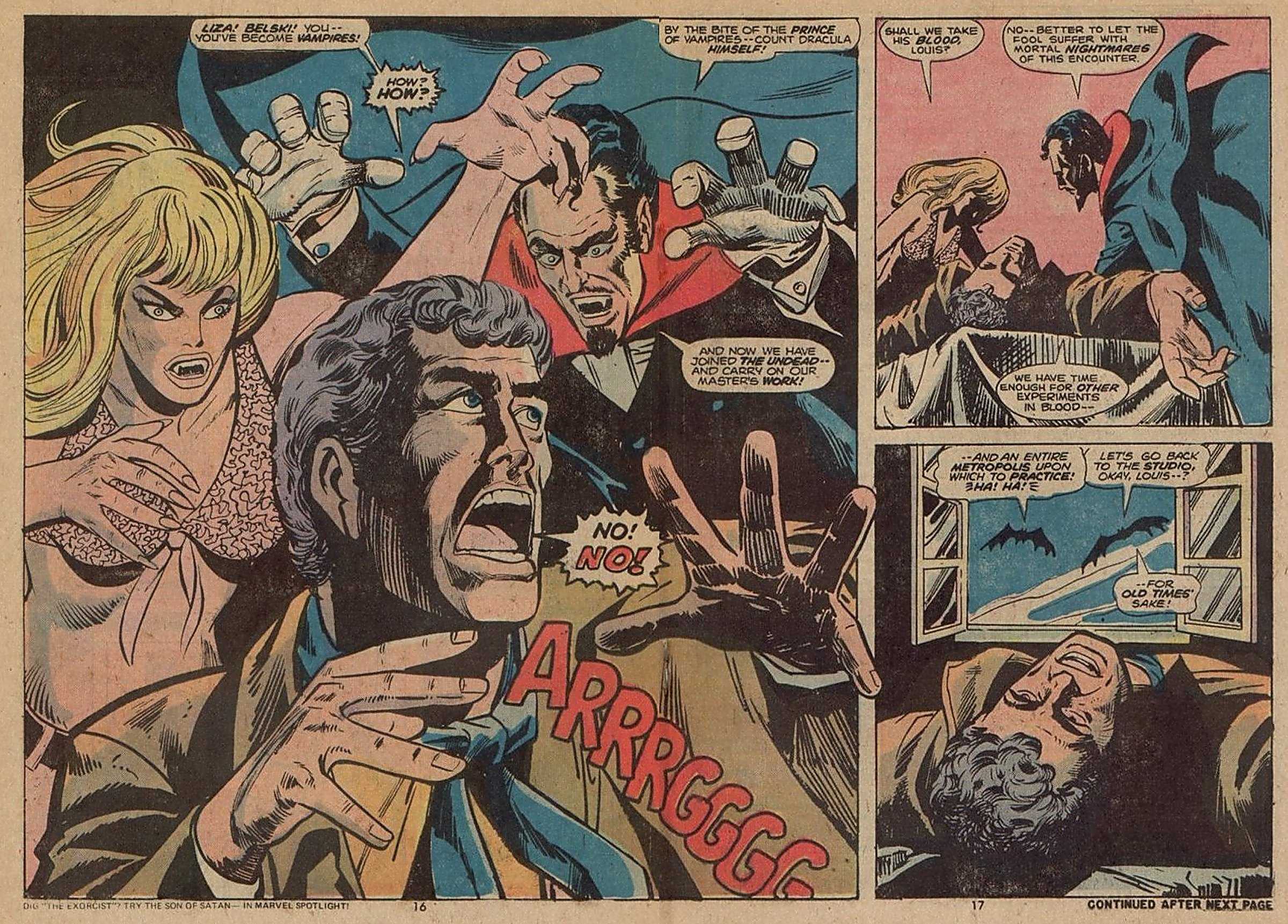Werewolf by Night (1972) issue 19 - Page 11