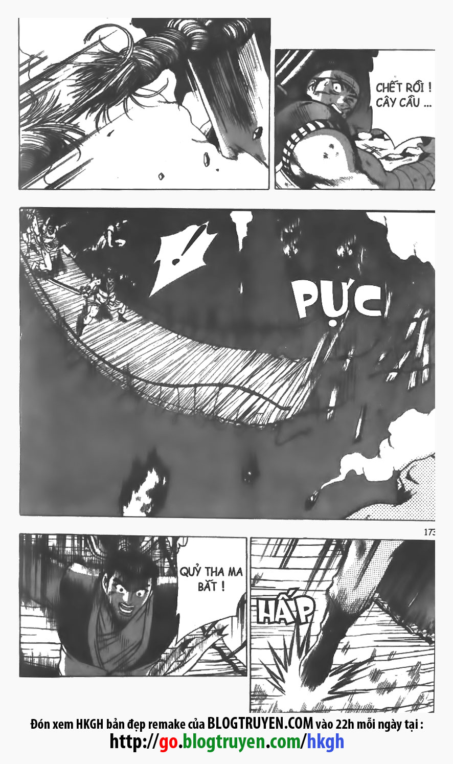 Hiệp Khách Giang Hồ chap 130 - Trang 20