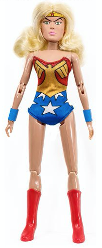 talking wonder woman doll