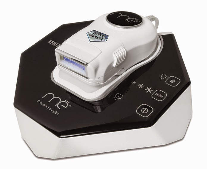 Moje cuda i niecuda Domowy depilator laserowy Rio Laser, Me My Elos, Silk'n