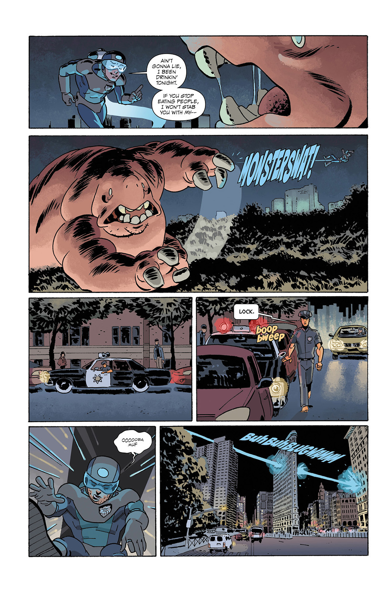 Read online Dark Horse Presents (2011) comic -  Issue #14 - 82