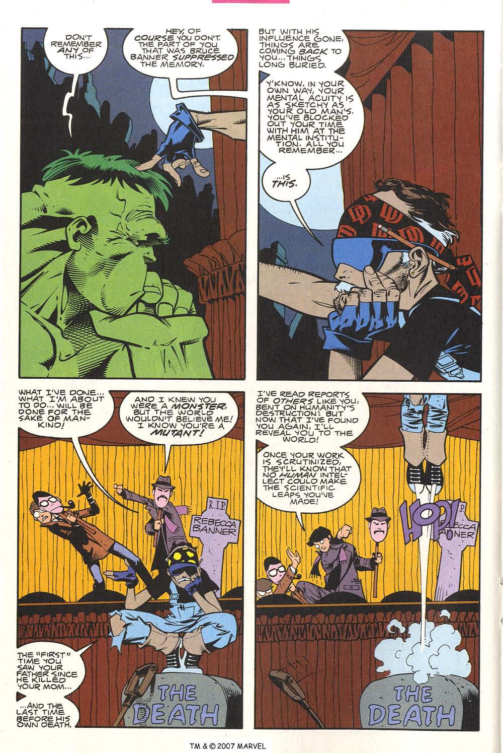 The Incredible Hulk (1968) issue 454B - Page 18