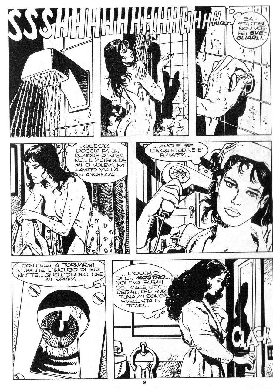 Read online Dylan Dog (1986) comic -  Issue #54 - 6