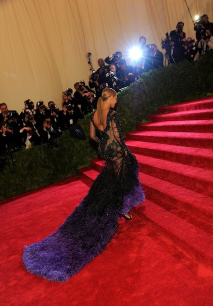WHO WORE WHAT?.....2012 Met Ball: Best Dressed and 