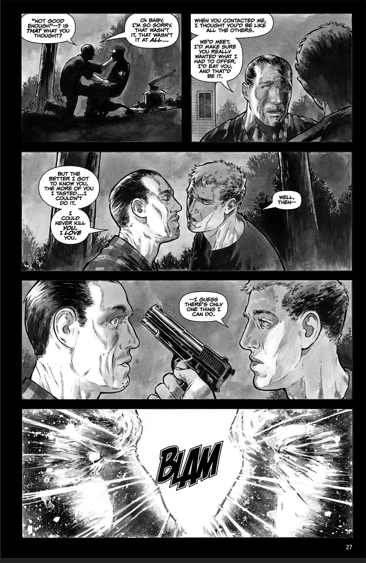 Read online Creepy (2009) comic -  Issue #4 - 29