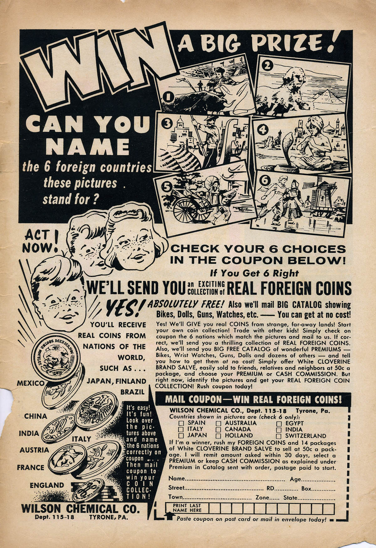 Read online Our Army at War (1952) comic -  Issue #92 - 35