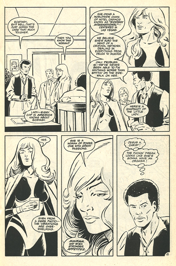 Read online Scimidar (1988) comic -  Issue #2 - 17