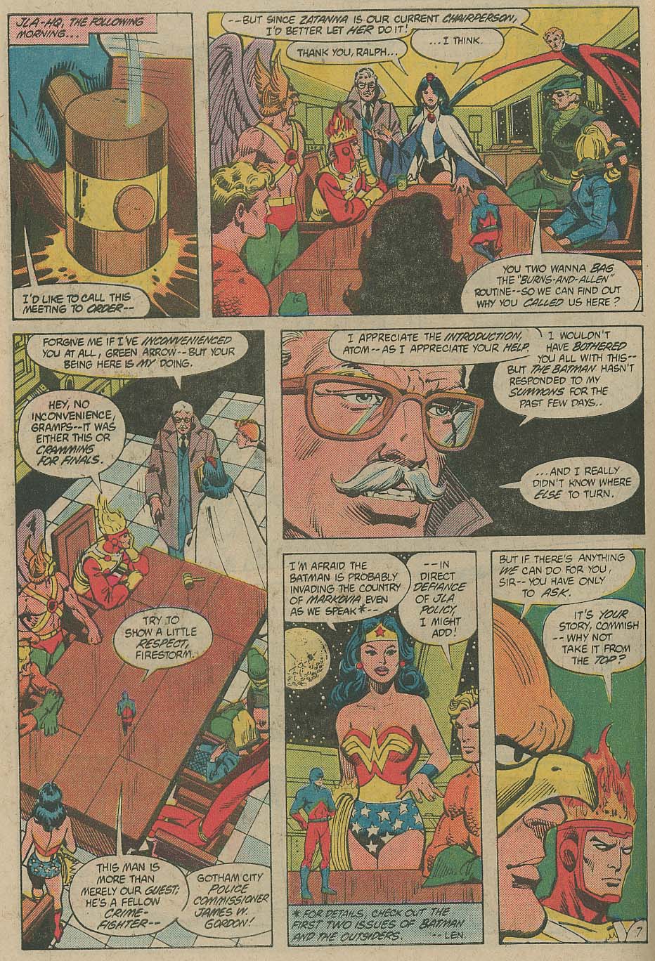 Justice League of America (1960) _Annual_1 Page 7