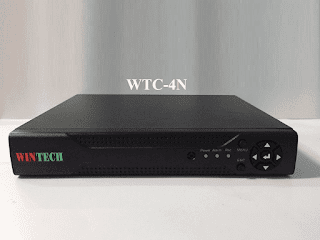Đầu ghi hình camera 4 kênh 5 trong 1 WTC-4N WinTech
