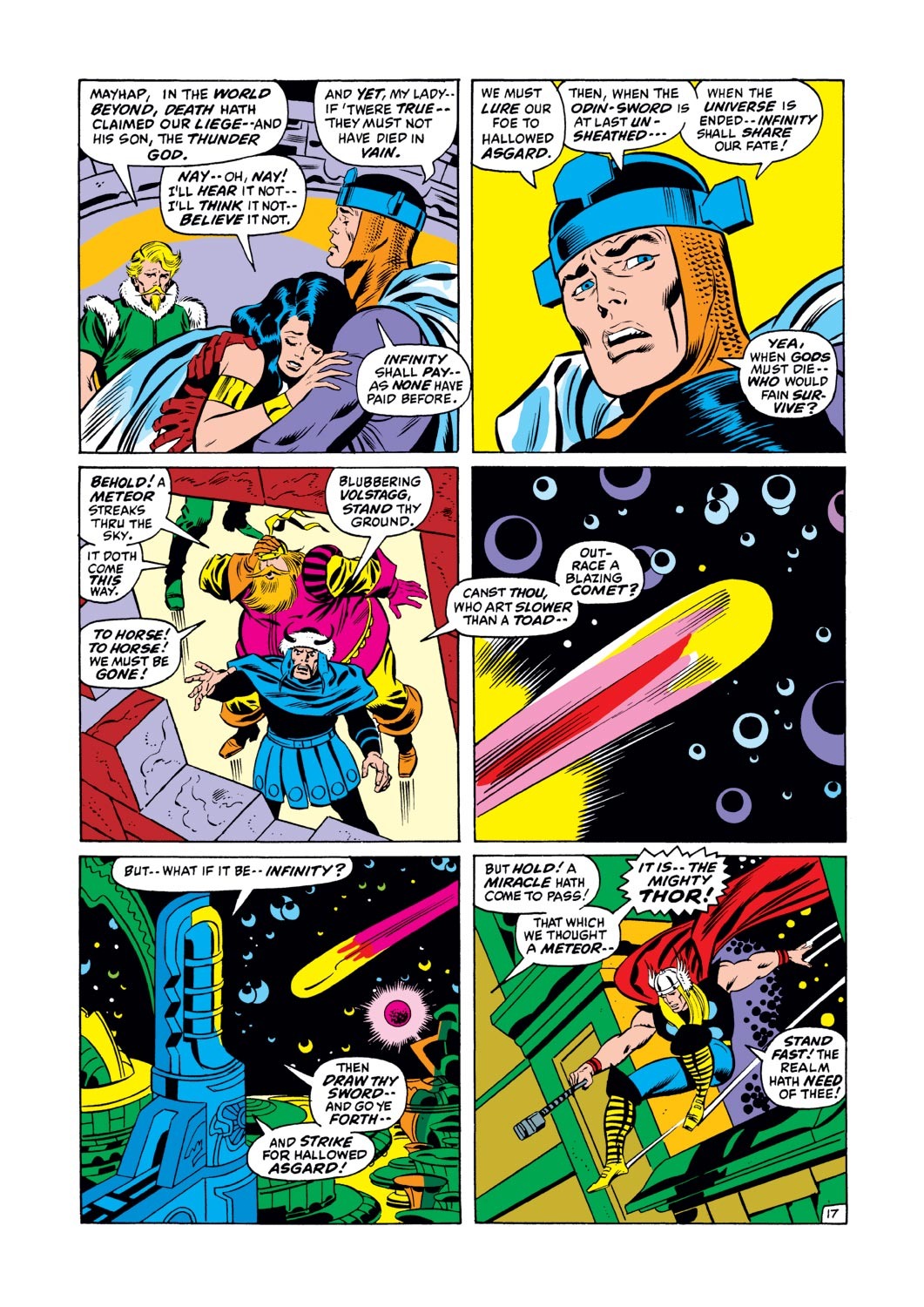 Thor (1966) 187 Page 16