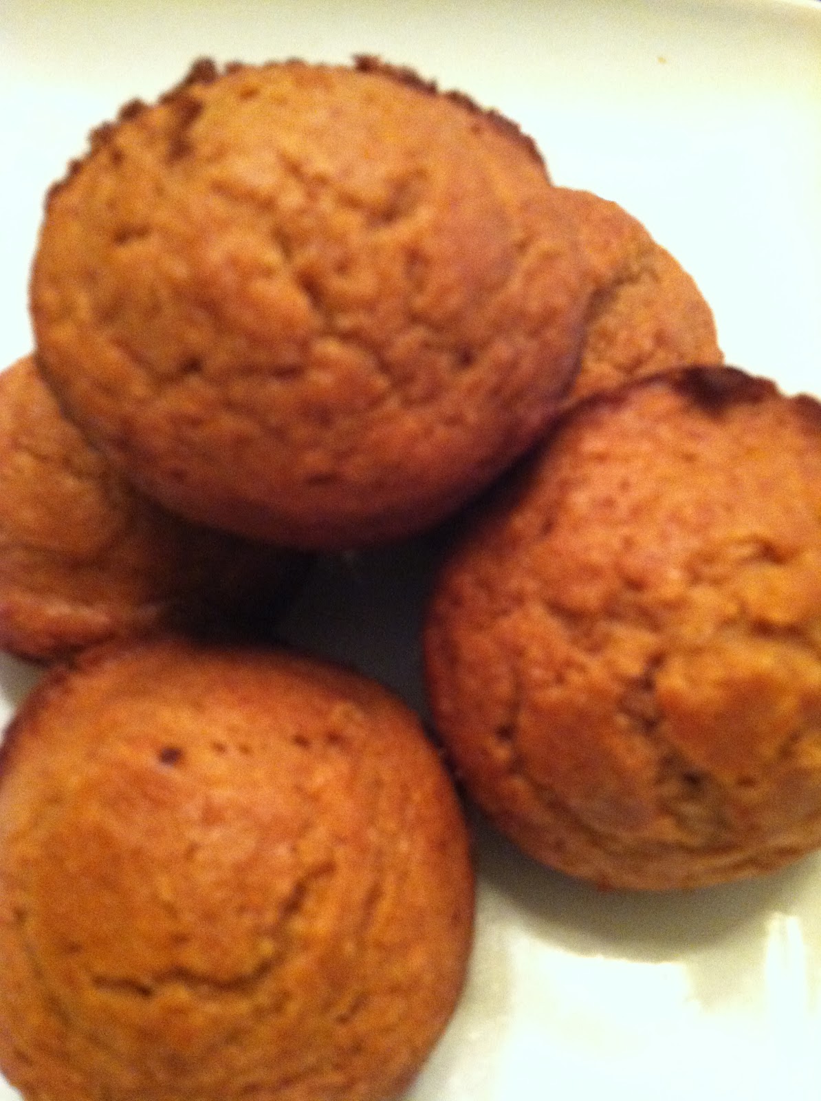 Recipe Rendezvous Graham Muffins