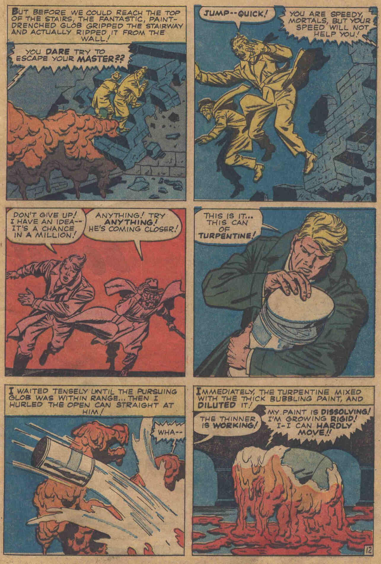 Read online Journey Into Mystery (1952) comic -  Issue #72 - 17