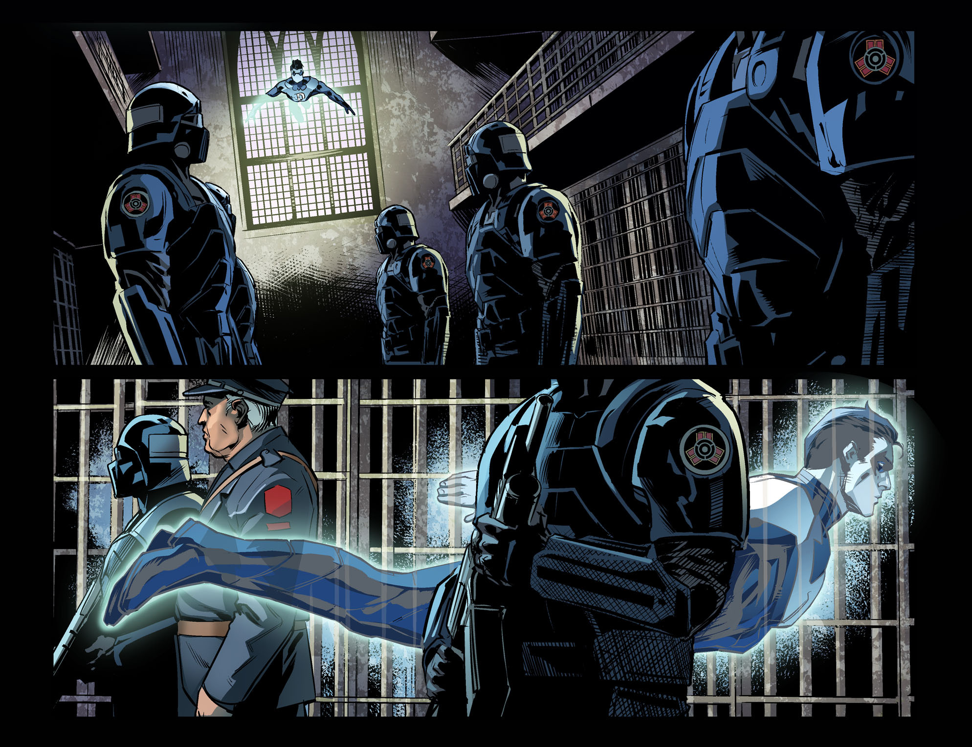 Injustice: Gods Among Us Year Three issue 17 - Page 4