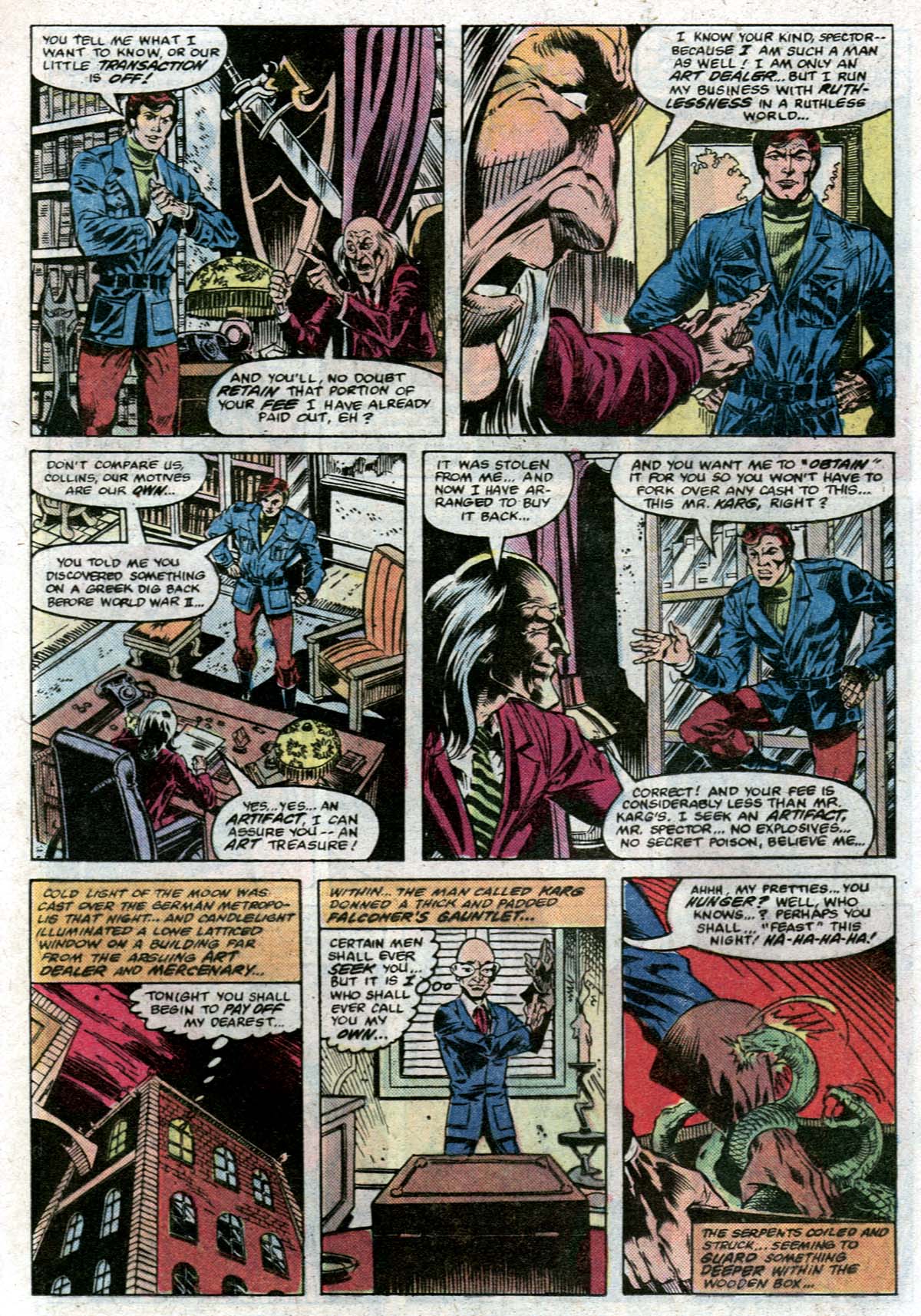 Moon Knight (1980) issue 16 - Page 24