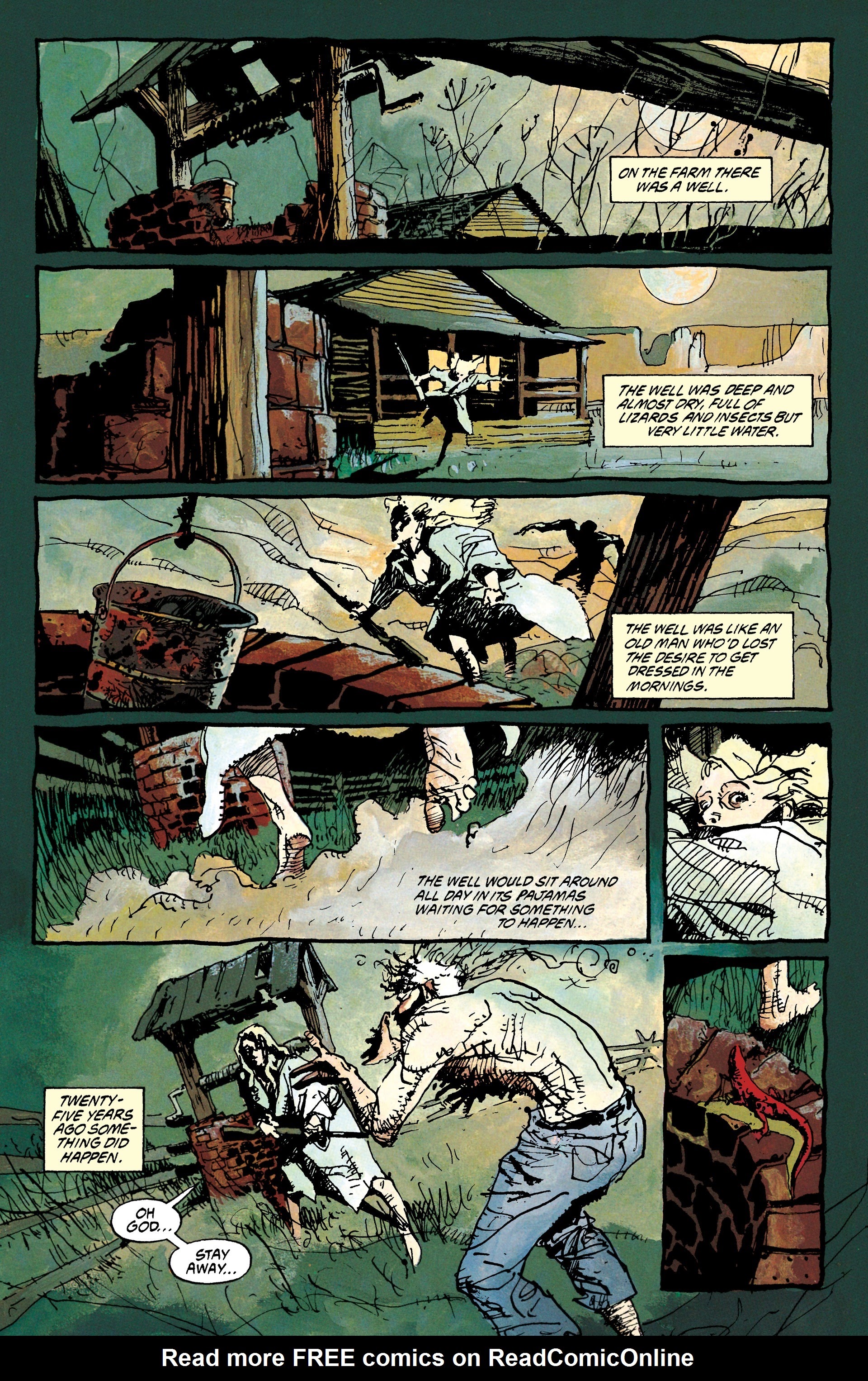 Read online Enigma: The Definitive Edition comic -  Issue # TPB (Part 1) - 12