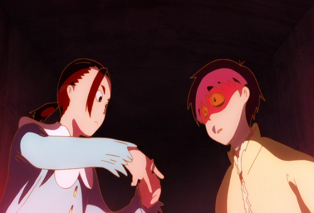 Tengen Toppa Gurren Lagann Parallel Works 1