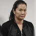 Keiko Fujimori: Barata dice que no fui receptiva con Odebrecht, pero llevo 6 meses en prisión.
