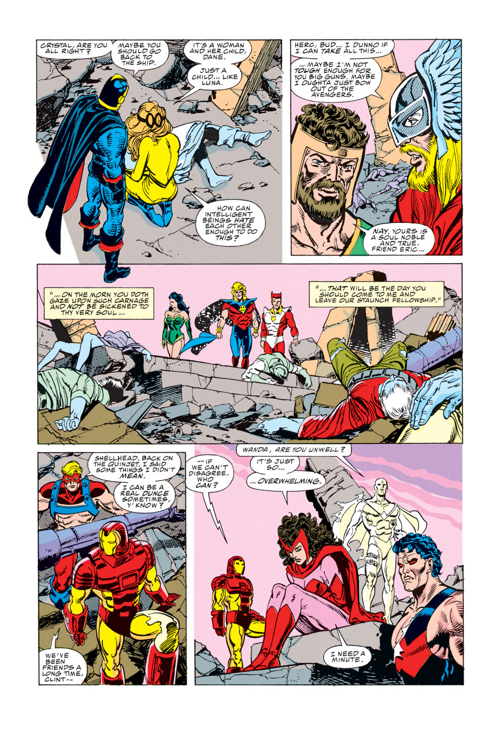 Read online Captain America (1968) comic -  Issue #400e - 19