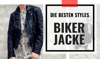 Coole Bikerjacken Styles