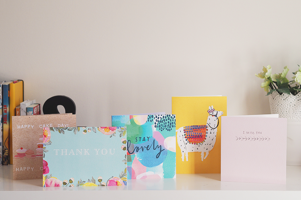 Personalised Cards from Moonpig VIPXO